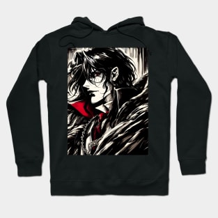 Manga and Anime Inspired Art: Exclusive Designs Hoodie